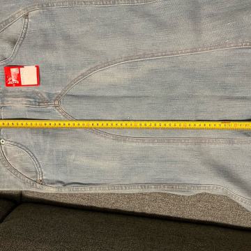 Levis midi traper suknja XS