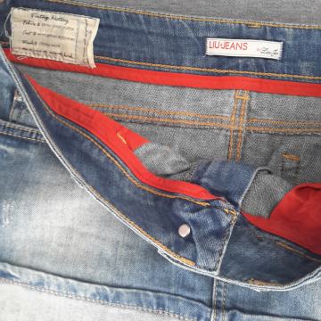 Liu jo mini suknja vl.28