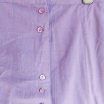 Ljubičasti šos na kopčanje broj 38