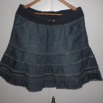 MANGO - LAGANA TRAPER SUKNJA 44 L / XL