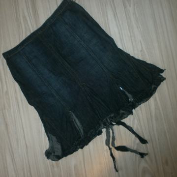 MANGO PREKRASNA TRAPER SUKNJA