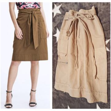 Max & Co. - 36/38 - lanena suknja