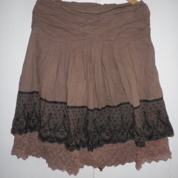 MAX & CO - LAGANA PAMUČNA SUKNJA 36 / 38 S