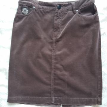 Max Mara suknja šos