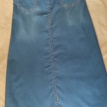 Midi traper suknja 40-42