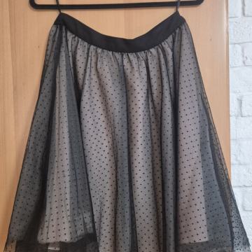 Mohito suknja bogata tilom, vel M