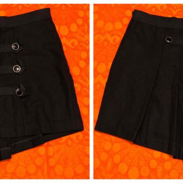 Next - 42 - goth suknja (vuna)