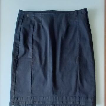 NILE - TAMNOZELENA SUKNJA