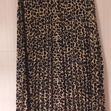 ODLIČNA MIDI SUKNJA! NOVANOVCATA! TOP UZORAK