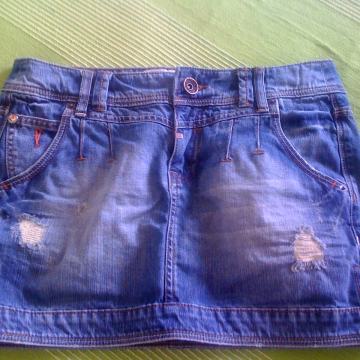 s.Oliver suknja vel.38