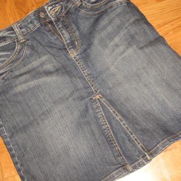 S OLIVER  TRAPER SUKNJA  38/40