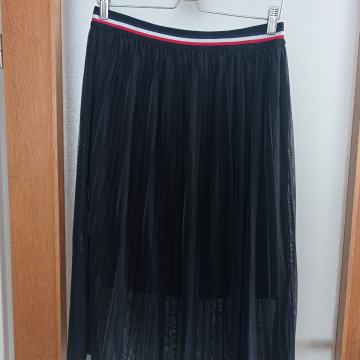 Pieces suknja plisirana vl.xl