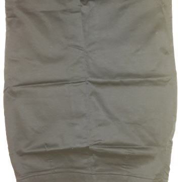 Poslovna uska suknja do koljena ZARA 38 NOVA!!!! CRNA