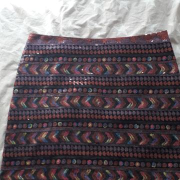 Promod mini suknja vl.s/m