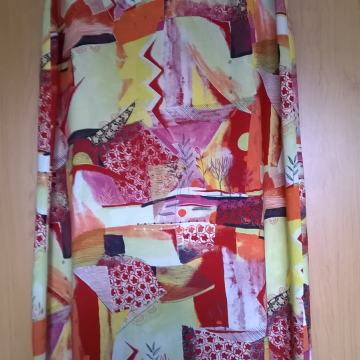 ŠARENA SUKNJA - VEL.14/158