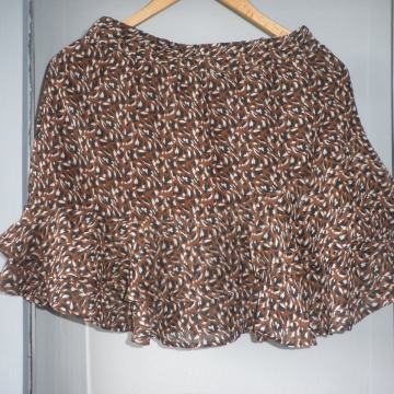 SINSAY - LAGANA LJETNA SUKNJA / MINICA 34 XS