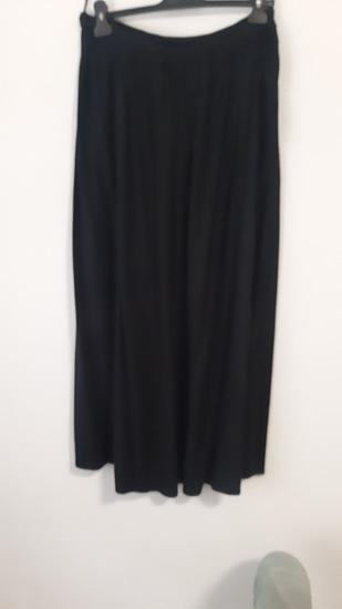 Sinsley crna midi suknja 40-42