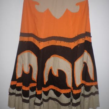 LAGANA PAMUČNA SUKNJA 38 / 40 M