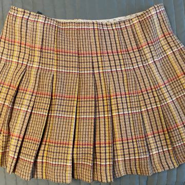 Sisley karirana suknja