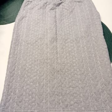 SIVA SUKNJA NA GUMU  VEL. S - M - L - NOVO