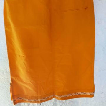 Sportski narančasti šos