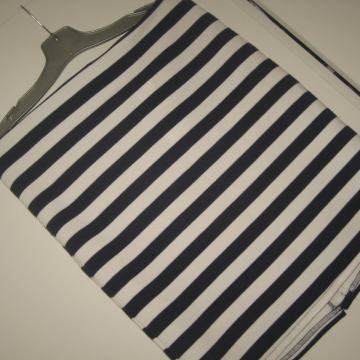 NOVA SUKNJA NA PRUGE - MORNARSKI UZORAK VEL. M-L