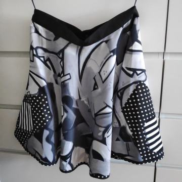 Suknja BMS by Zoran Aragovic S/M