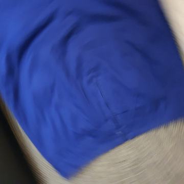 Suknja broj 38,kao nova je,plavo-ljibičasta