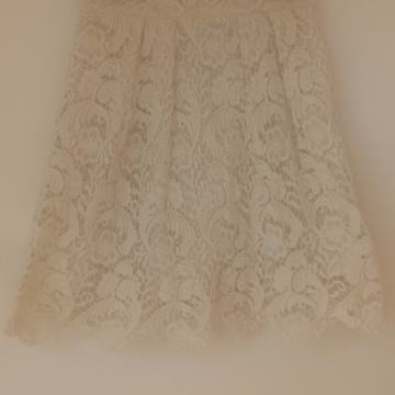 Suknja čipka Fiorucci 36 novo