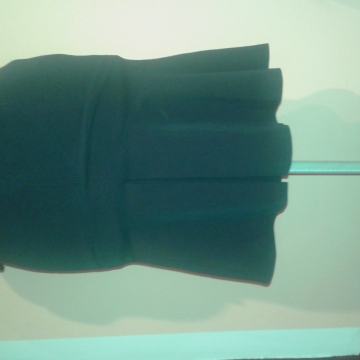 Suknja,elastin, crna, veličina 40