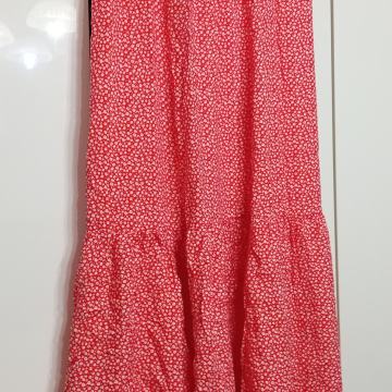 SUKNJA NA GUMU VEL. 38/40 - NOVO