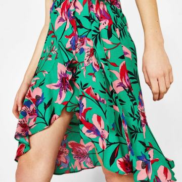 SUKNJA NA GUMU Vel. M/L