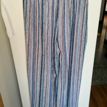 Suknja hlače na gumu