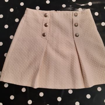 Suknja šos 38 mango