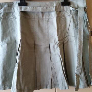 Suknja Orsay zelena kratka