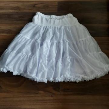 Suknja podsuknja 36 158/164 bijela