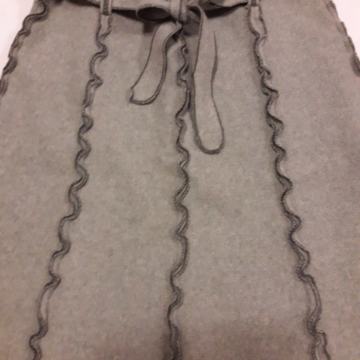 SUKNJA PREDIVNA TOPLA KVALITETNA vel. 36/38