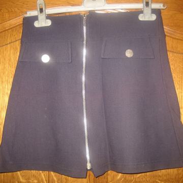 SUKNJA TAMNO PLAVA VEL.S/M