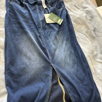 Suknja traper Halara