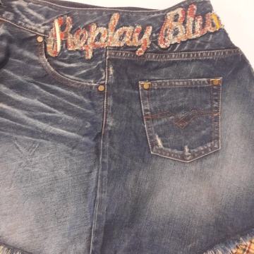 Suknja od trapera vel.27