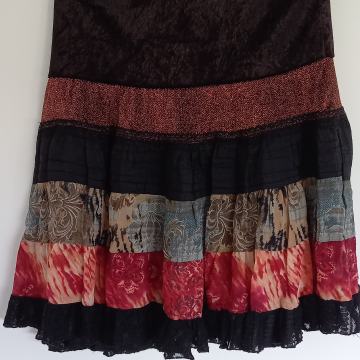 Suknja-vel.L, kao novo!