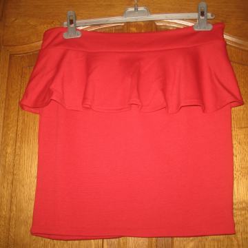 NOVA SUKNJA S VOLANOM VEL.L