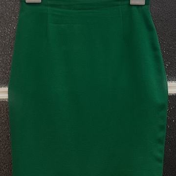 Suknja zelena
