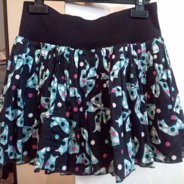 Suknjica na mašne, 36, H&M