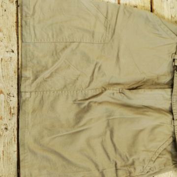 Svijetli pamučni mini šos