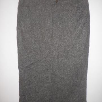 TAIFUN - TOPLA VUNENA / SVILENA SUKNJA 44 L