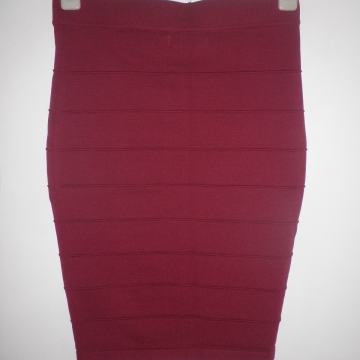 TALLY WEIJL - LAGANA PAMUČNA SUKNJA 34 / 36 S