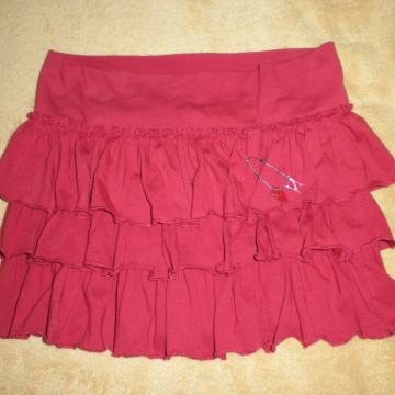 TERRANOVA - LAGANA PAMUČNA SUKNJA / MINICA 34 XS