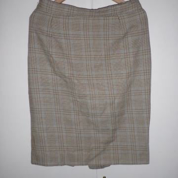 TOPLA VUNENA SUKNJA 34 XS