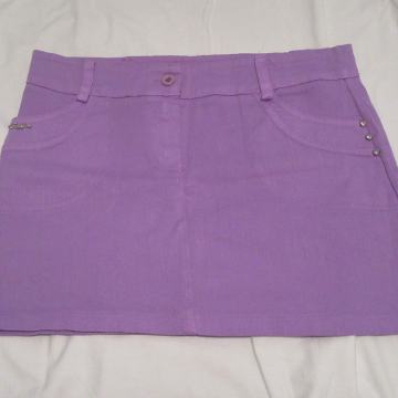 Traper minica ljubičaste boje